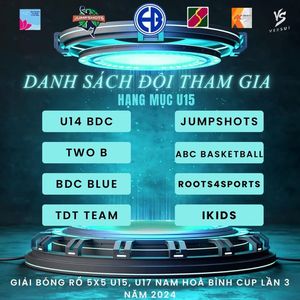 Image post by @Jumpshots Tournament on Facebook