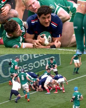 Image post by @rugbypass_fr on Instagram