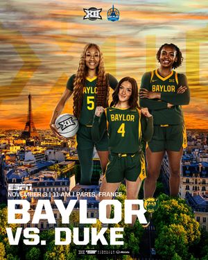 Image post by @big12conference on Instagram