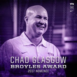 Image post by @tcufootball on Instagram