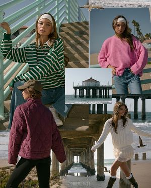 Image post by @forever21 on Instagram