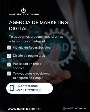 Image post by @inntekcolombia on Instagram