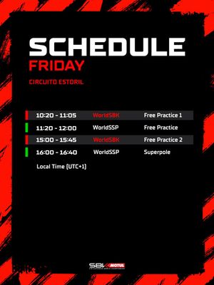 Image post by @worldsbk on Instagram
