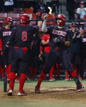 Image post by @sdsubaseball on Instagram