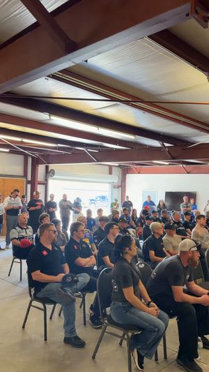 Video post by @ARCA_Racing on Twitter