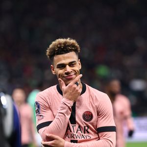 Image post by @PSG_inside on Twitter