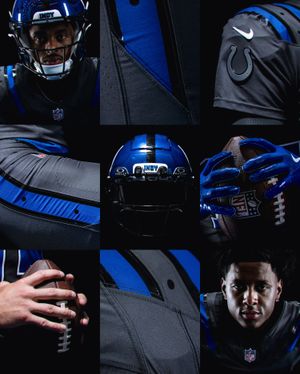 Image post by @colts on Instagram
