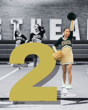 Image post by @andovercheerteam on Instagram