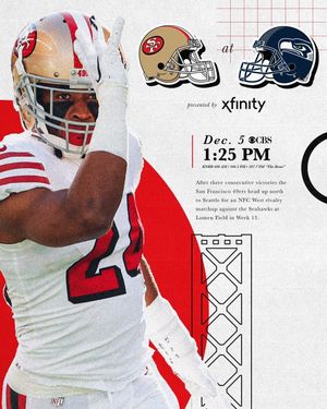 Image post by @49ers on Instagram