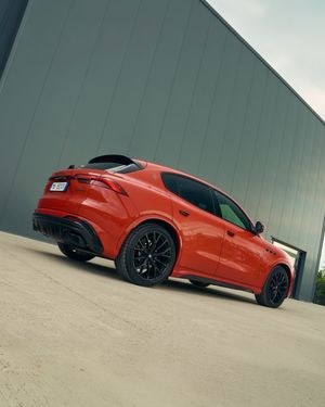 Image post by @maserati on Instagram