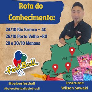 Image post by @baloesfestball on Instagram