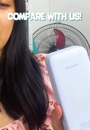 Video post by @romossphilippines on TikTok