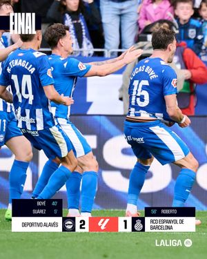Image post by @LaLiga on Twitter/X