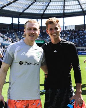 Image post by @soundersfc on Instagram
