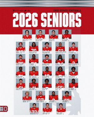 Image post by @ohiostatefb on Instagram