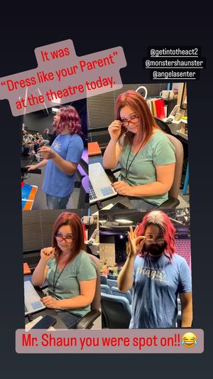 Image post by @theactorsconservatorytheatre on Facebook