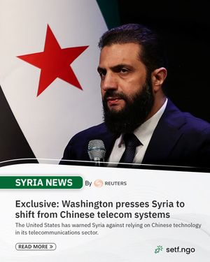 Image post by @syrianetf on Instagram