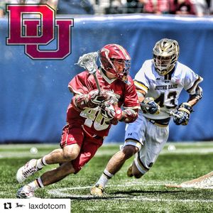Image post by @warriorlax on Instagram
