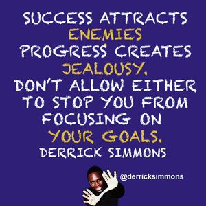 Image post by @derricksimmons on Instagram