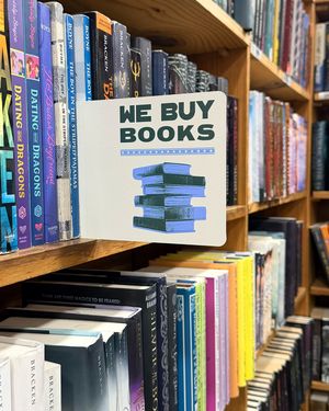 Image post by @halfpricebooks on Instagram