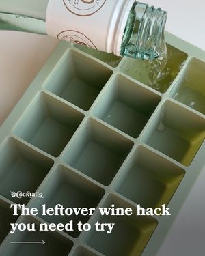 Image post by @cocktails on Instagram