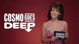 Video post by @cosmopolitan on YouTube