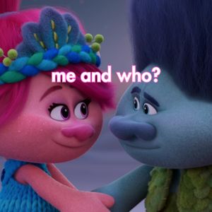 Image post by @trolls on Instagram