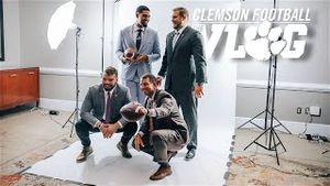 Video post by @clemsontigers on YouTube