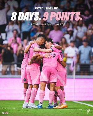 Image post by @intermiamicf on Instagram