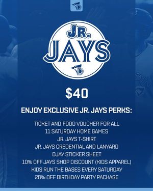 Image post by @DunedinBlueJays on Facebook