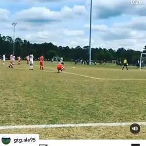 Video post by @SouthOrlandoSoccer on Facebook
