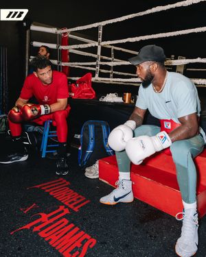 Image post by @matchroomboxing on Instagram