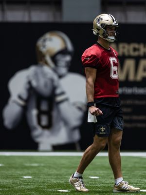 Image post by @saints on Instagram