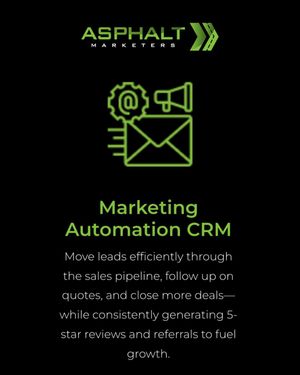 Image post by @asphaltmarketers on Instagram