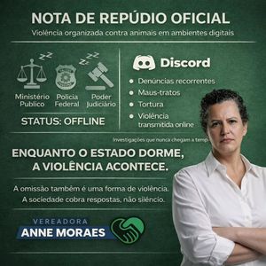 Image post by @annemoraesvereadora on Instagram