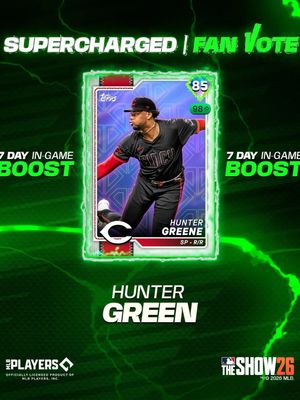Image post by @mlbtheshow on Instagram