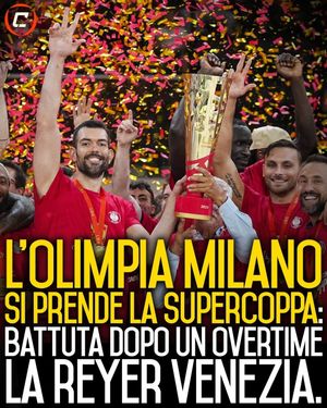 Image post by @cronache_di_basket on Instagram