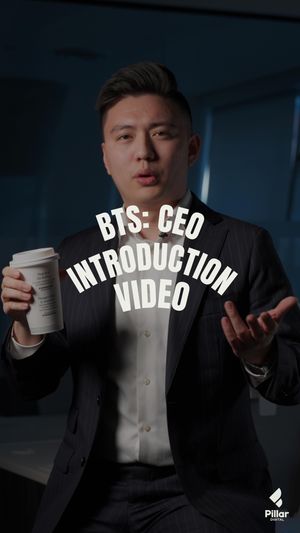 Video post by @pillardigitalmarketing on Facebook