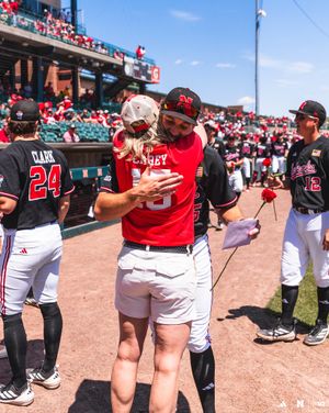 Image post by @huskerbaseball on Instagram