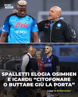 Image post by @sportmediaset on Instagram