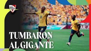 Video post by @deportes on YouTube