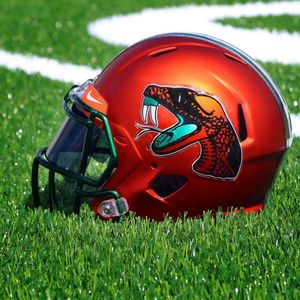 Image post by @famuathletics on Instagram