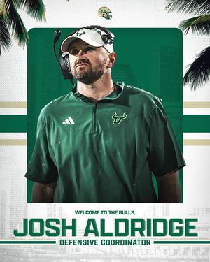 Image post by @usffootball on Instagram