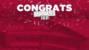 Image post by @IUPCrimsonHawk on Twitter