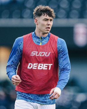 Image post by @wolves on Instagram