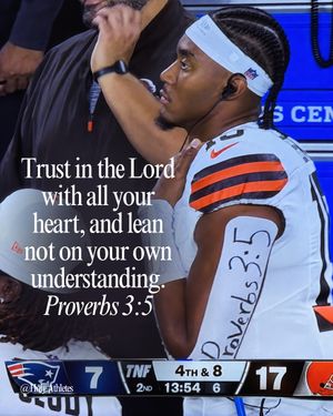 Image post by @holy.athletes on Instagram