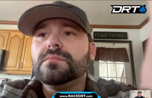 Video post by @racedrt on Facebook