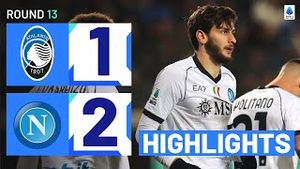 Video post by @seriea on YouTube