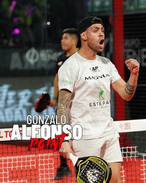 Image post by @aptpadeltour on Instagram