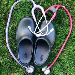 Image post by @crocs on Instagram